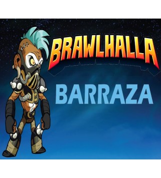 Brawlhalla - Metadev Barraza DLC Key GLOBAL